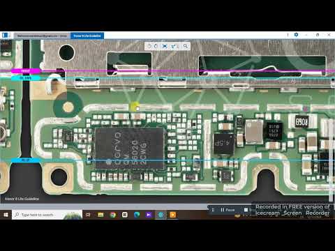 huawei honor 8 lite power & volume keys problem solution