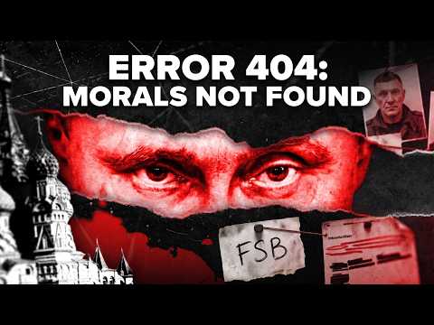 If You Think Putin’s Russia Isn’t EVIL… Watch What the FSB Just Did