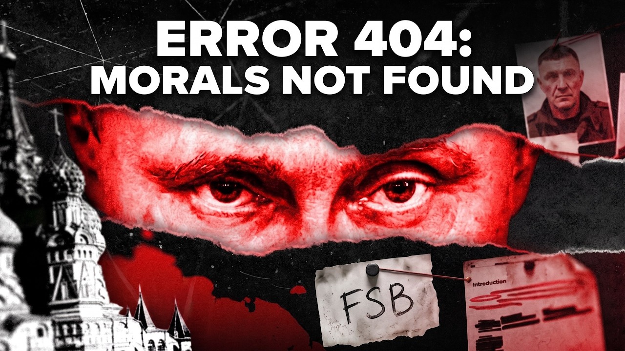 If You Think Putin’s Russia Isn’t EVIL… Watch What the FSB Just Did