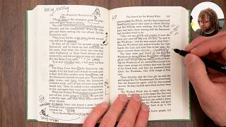 Learn English with a Book | The Wizard of Oz | Deep Work Session | Part 13