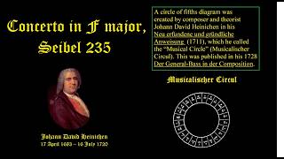 Download lagu Concerto in F major, Seibel 235. Johann David Heinichen. Musica Antiqua Koln. Reinhard Goebel mp3