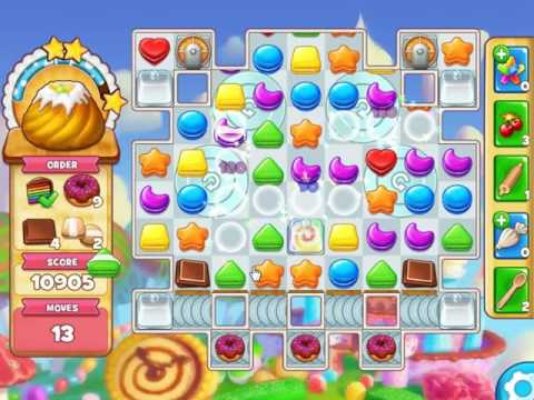 Cookie Jam Level 992 NO BOOSTERS