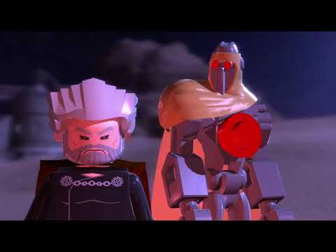 LEGO Star Wars The Clone Wars - BONUS - "Castle Of Doom"