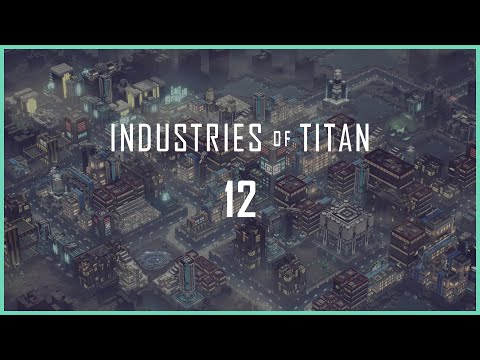 #S04E12 Die besseren Lagerhäuser? | Industries of Titan [HD 1080p | Deutsch]
