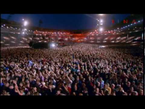 Tina Turner Simply The Best Montage