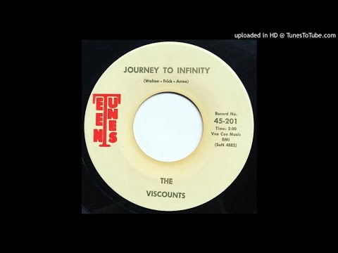 The Viscounts - Journey To Infinity - Teen Tunes (Sinister Surf)