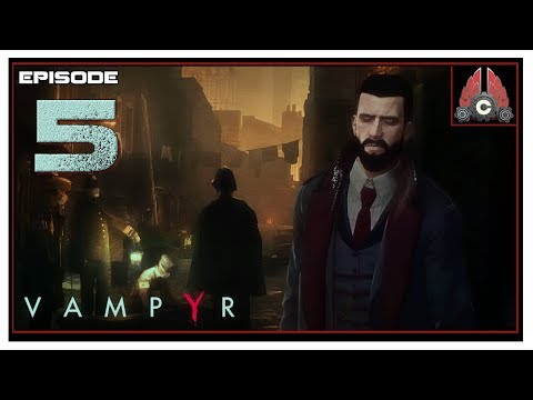 Let's Play Vampyr With CohhCarnage - Episode 5