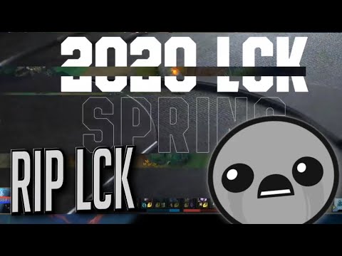 The Goodbye - LCK Spring 2020 Week 5 Highlights