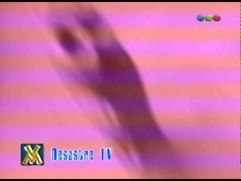 Desastre TV, El Monstruo Del Lago Ness - Videomatch 98