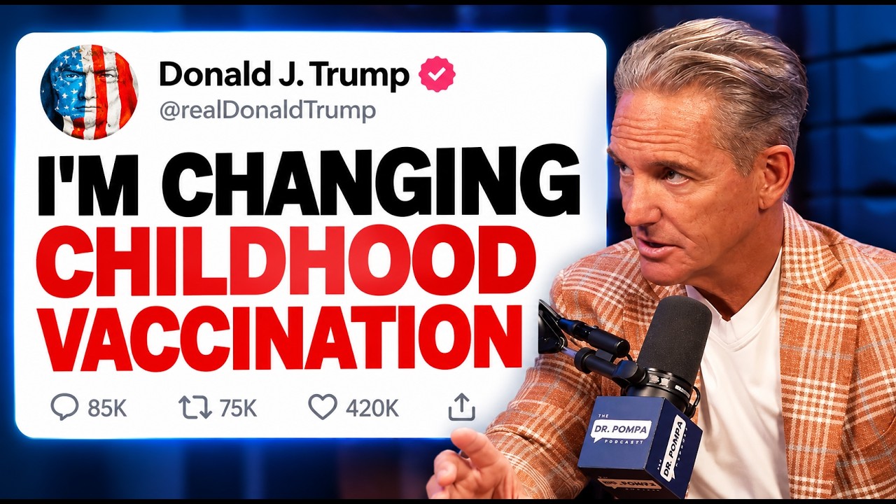 The Biggest Change to Childhood Vaccination in Years Just Happened