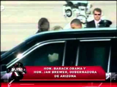 SuperXclusivo - Supuesta insultada a Obama