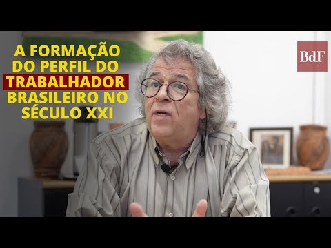 Ricardo Antunes: Trabalho intermitente e o trabalhador hoje no Brasil