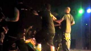 Bobaflex - Tears Drip Live in Sioux Falls, SD Spring Jam 2004