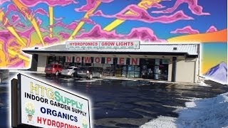 preview picture of video 'HTGSUPPLY Troy Hydroponics Grow Lights Indoor Gardening HTG Supply Michigan MI'