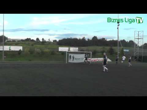 29.07.2014 II Biznes Liga B - Tesco vs. British American Tobacco