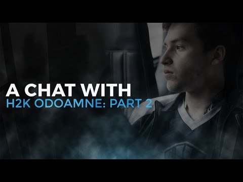 A chat with Odoamne: Part 2