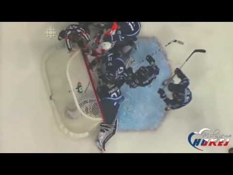 Ondřej PAVELEC - Nejlepší zákroky! (2007-2012)