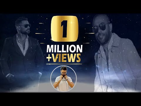 ميني مكس حزين - تامر عاشور + احمد سعد (كل يوم + نفسك ترجع + انت اخترت) DJ HMD BH 2021