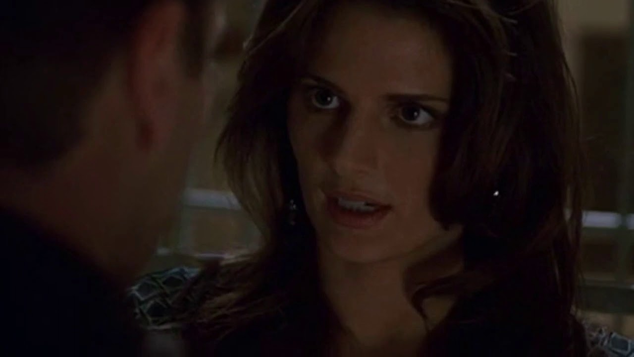 Jack Bauer interroge Collette Stenger (24 heures chrono)