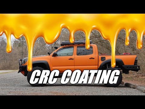 Toyota Corrosion Resistant Compound (CRC) | Everything You Need to Know