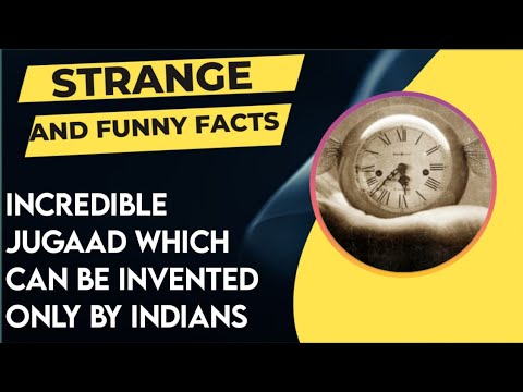 Incredible Jugaad Which Can Be Invented Only By Indians | Funny Innovations By Indian People |