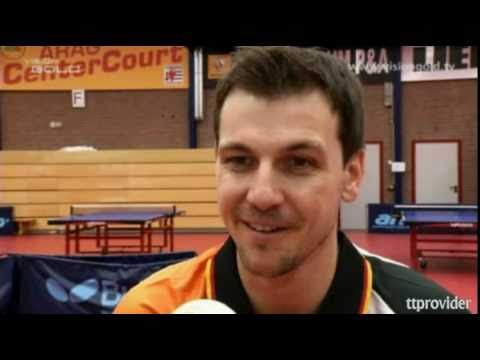 Documentary: Timo Boll, Dimitrij Ovtcharov, Christian Suss