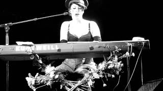 Dresden Dolls - Modern Moonlight @ Irving Plaza