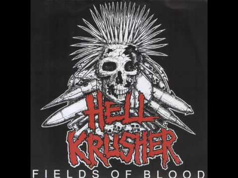 Hellkrusher - 01 Fields of blood