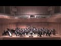 Maslanka: Symphony No. 4 - ISU Wind Symphony