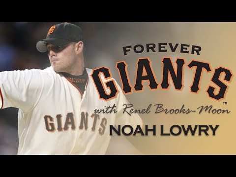 Forever Giants: Noah Lowry