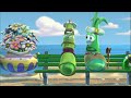 VeggieTales Message From The Lord