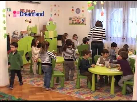 Gradinitele si Scoala primara Dreamland