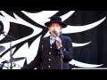 Bob Dylan - 2011-06-27 - Odense Den Fynske Landsby - Forgetful Heart