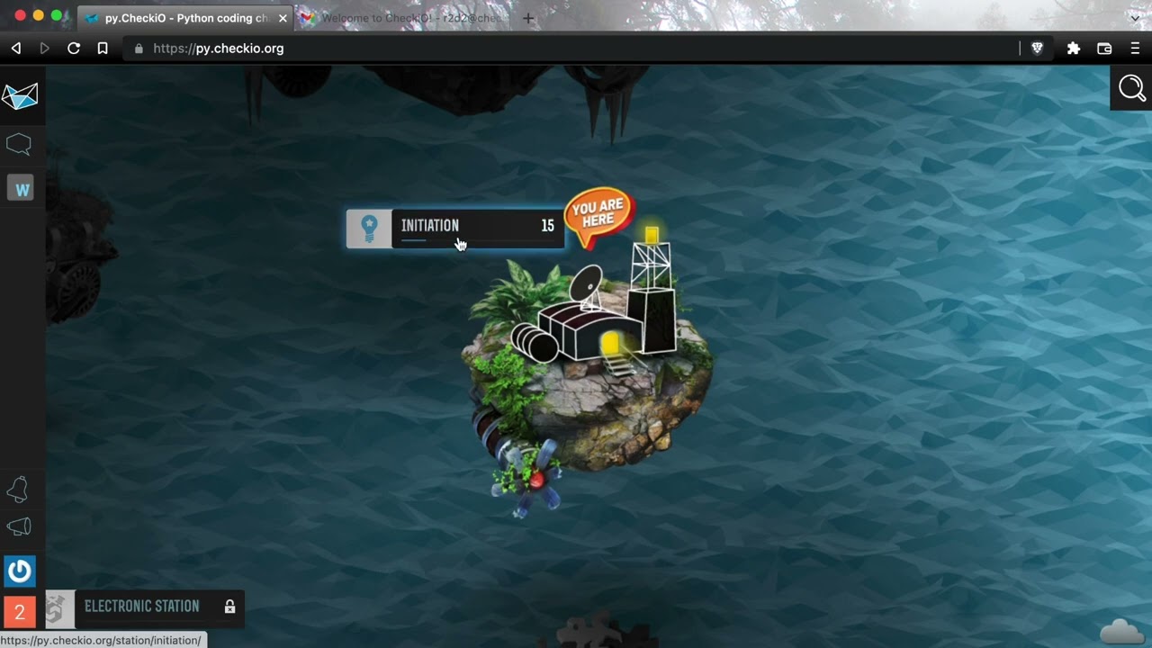 Python CheckiO Intro  Full Version  From Basic to Advance usage