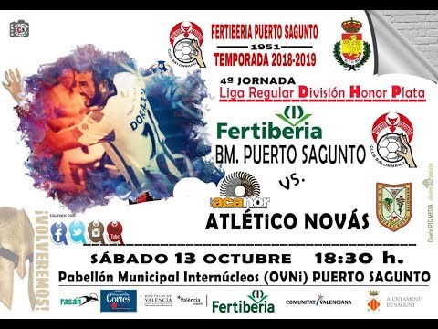 FERTIBERIA PUERTO SAGUNTO - Acanor Atco. NOVÁS