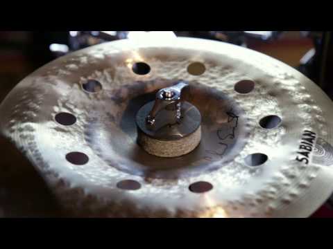Sabian AA Mini Holy Chinas