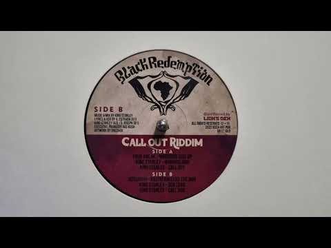 Rastafari Lead The Way - Autarchii / Dub Lead - King Stanley / Call Dub - King Stanley BR1216LDB