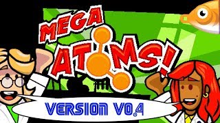 MegaAtoms V0.4 - Release and development