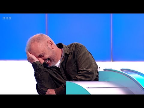 Does Bob Mortimer have a toaster on his bedside table? - Would I Lie To You? WILTY