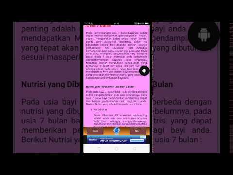 Tips Merawat Bayi Video