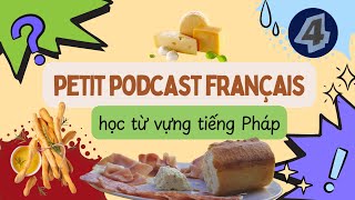 Vocabulaire Français A2 | L'apéro