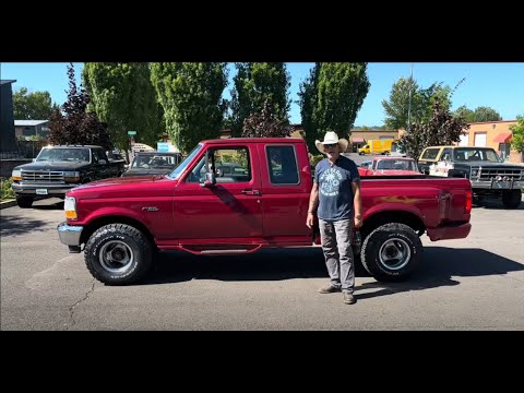 1994 Ford F150 (CC-1974176) for sale in Sherwood, Oregon