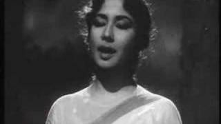 Kabhi To Milegi - Meena Kumari & Pradeep Kumar