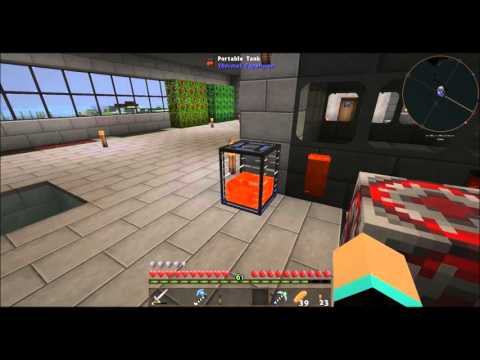 Minecraft FTB Infinity Evolved EP50