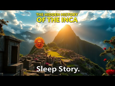 UNVEIL the Mystical Powers of INTI VIRACOCHA and PACHAMAMA | Sleep Story
