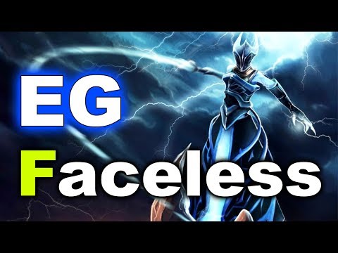 EG vs Faceless - Comeback! - Masters Manila 2017 DOTA 2