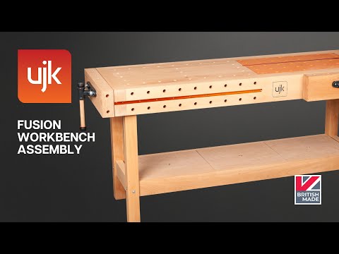 UJK Fusion Bench Assembly Manual