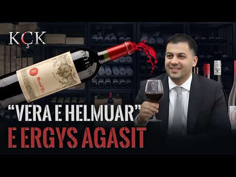 KÇK - "Vera e helmuar" e Ergys Agasit
