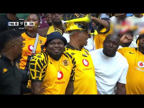 Highlights | TS Galaxy 0-0 Kaizer Chiefs | 2025/26 Betway Premiership