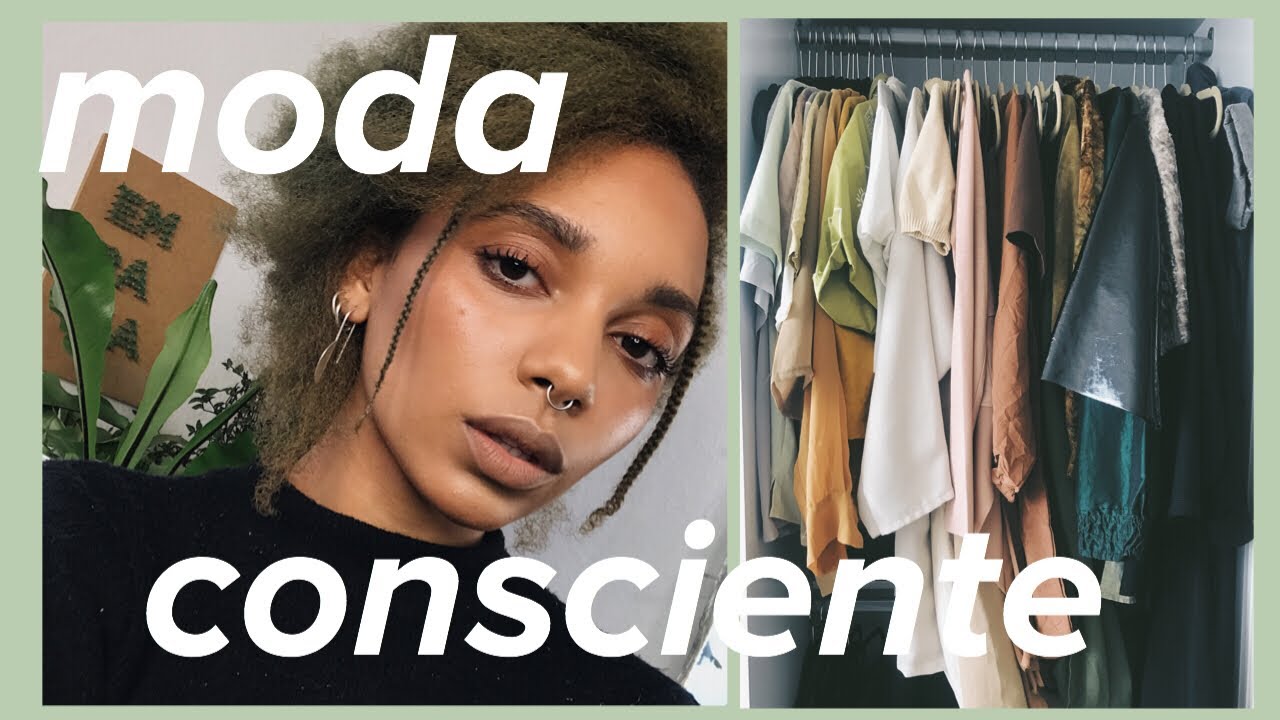 CONSCIOUS FASHION| Nátaly Neri